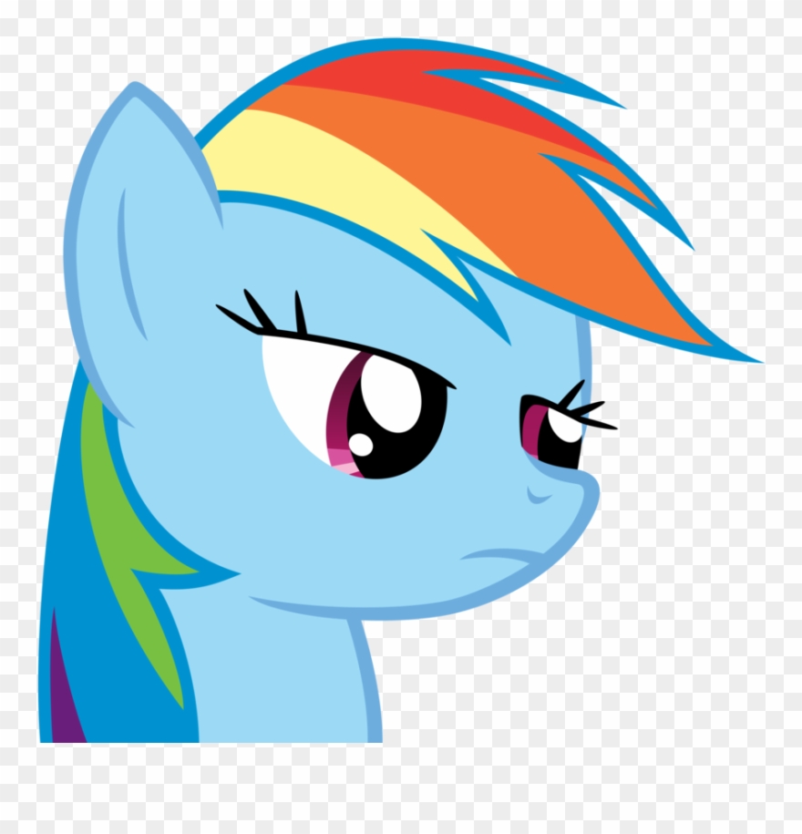 1462322950312 ) - Rainbow Dash S7e16 Vector Clipart