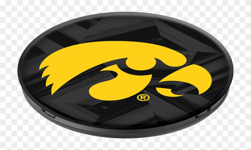 Iowa Hawkeyes - Emblem Clipart