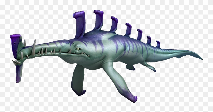 Subnautica Png Transparent Background - Stalker Subnautica Clipart