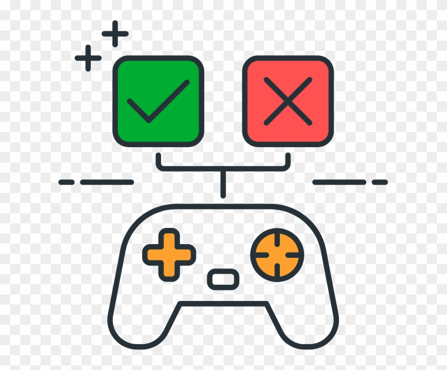 However, This Does Not Delete The Information Associated - Game Controller Clipart