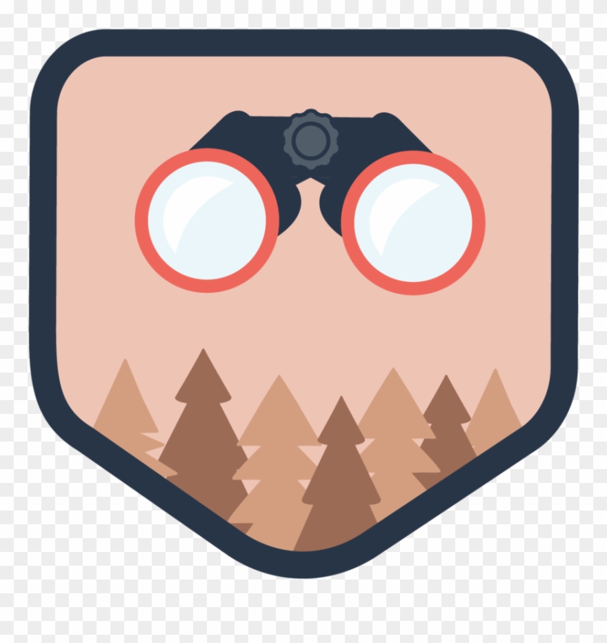 Kong Field Guide Small Badge Copy 6 - Circle Clipart