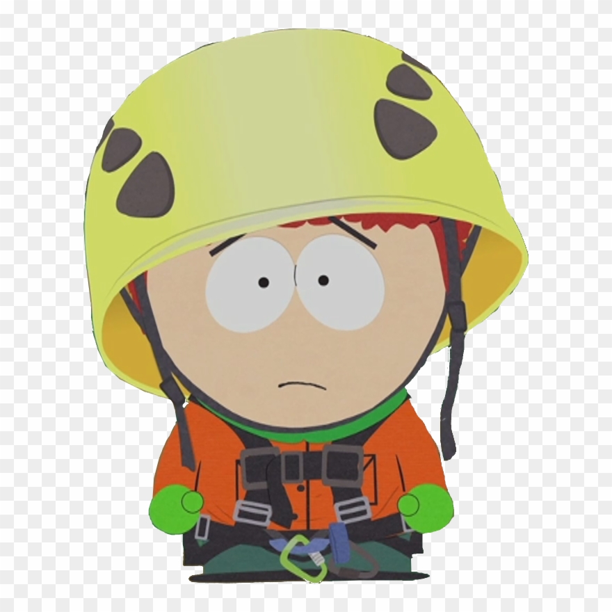 Zipline Gear Kyle - Cartoon Clipart