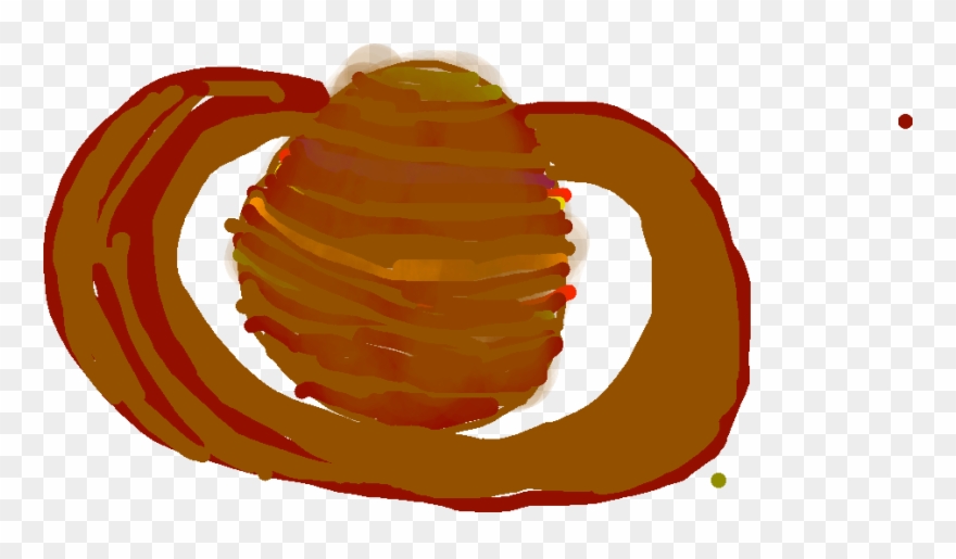 Jupiter - Drawing - Illustration Clipart