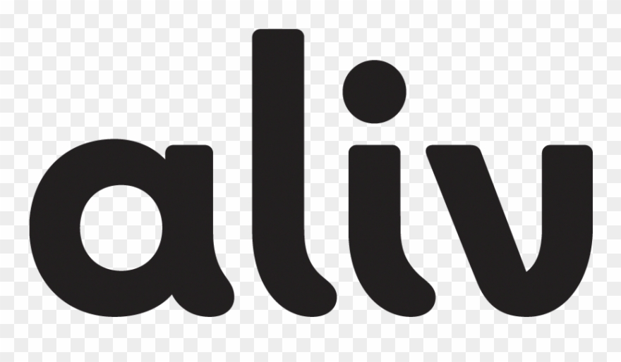 Sponsors - Aliv Logo Png Clipart