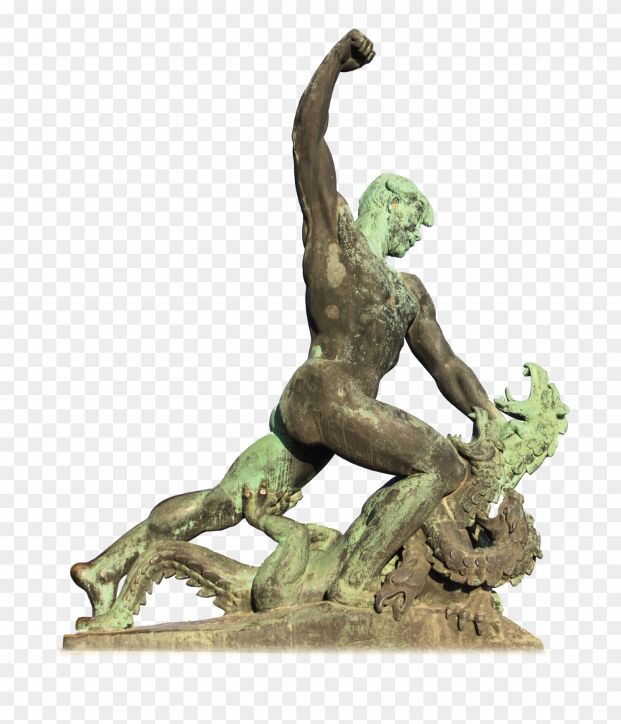 Dragon Clipart Europe - Budapest - Png Download