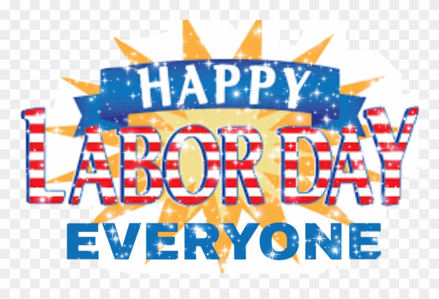 Labor Day Clip Art Png , Png Download Transparent Png