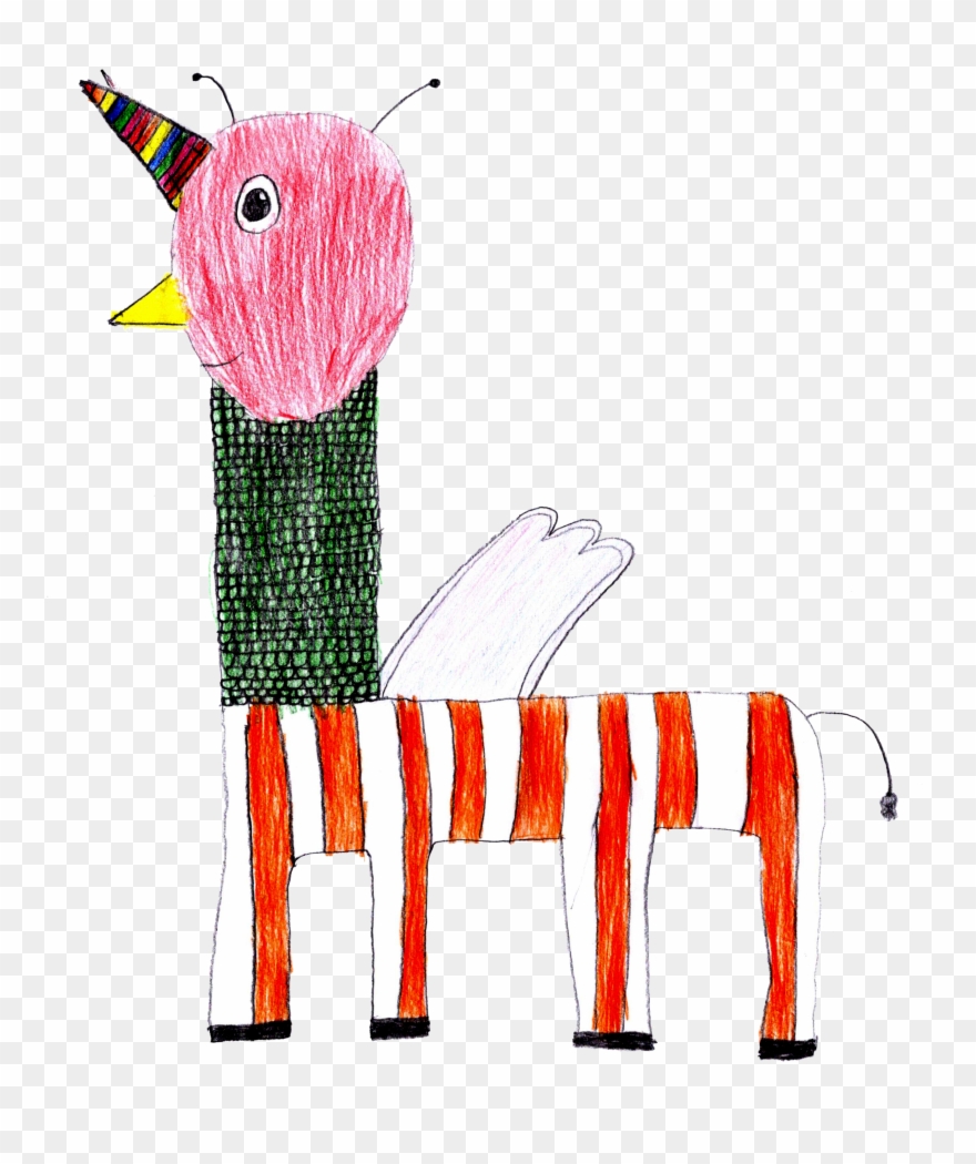 I Come From South America And Live In The Forest - Illustration Clipart