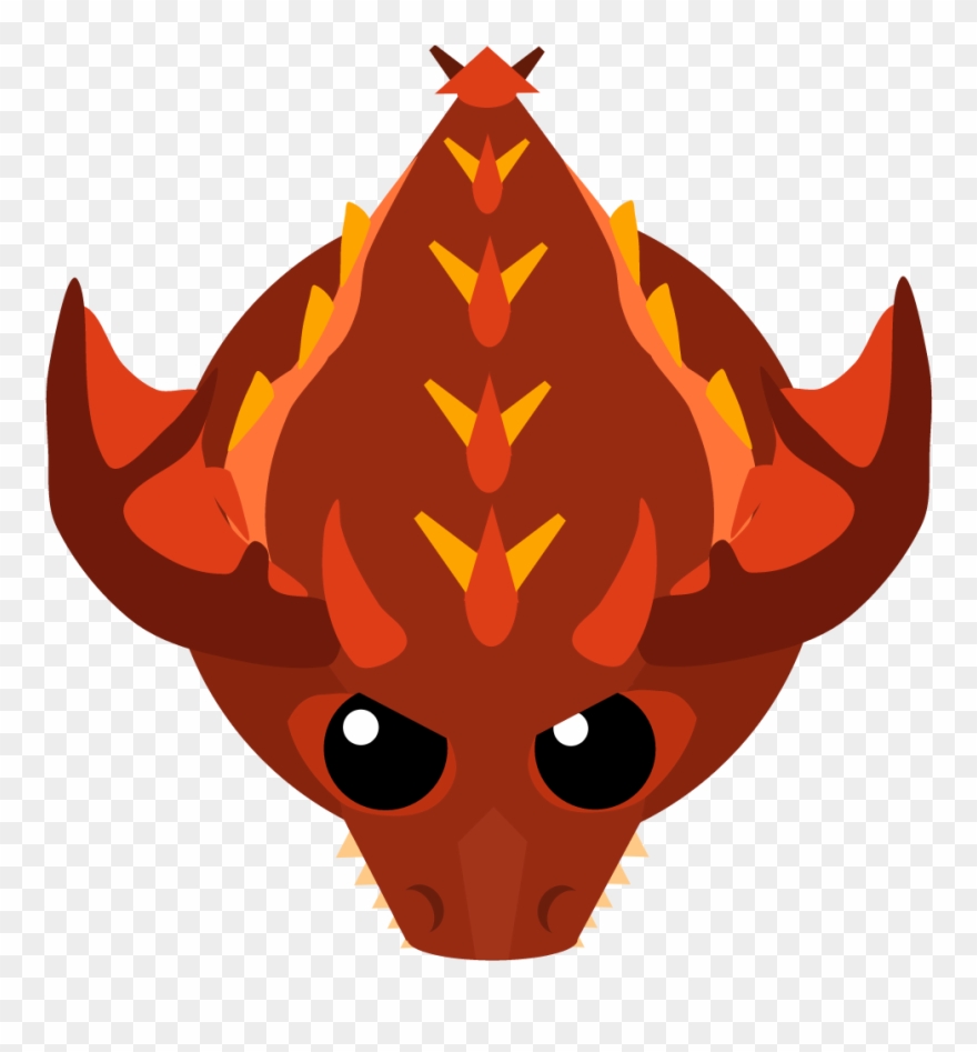 Land Monster Remake - Illustration Clipart