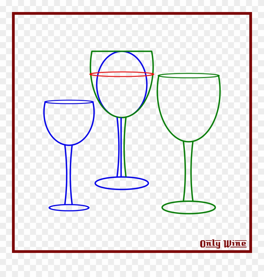 This Free Icons Png Design Of Only Wine 224 - Wine Glass Clipart