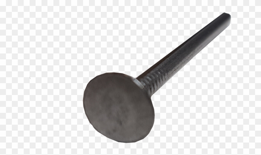 Nails Clipart Metal Nail - Key - Png Download