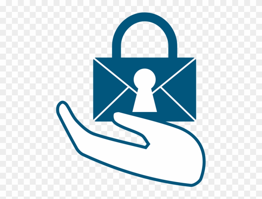 Indevis E-mail Encryption Logo - Email Icon Green No Background Clipart
