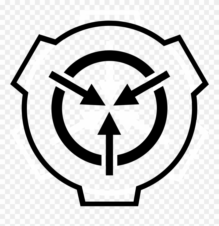 Definition Of Euclid Scp , Png Download - Holy Shit Is That An Scp Reference Clipart