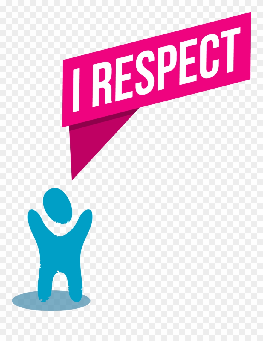 Respect Clipart Self Respect - Png Download