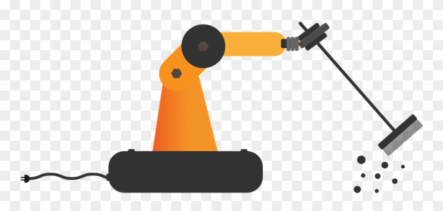 Four Postdocs From Various Fields In Economics Join - Ai Robotics And Automation Free Clipart