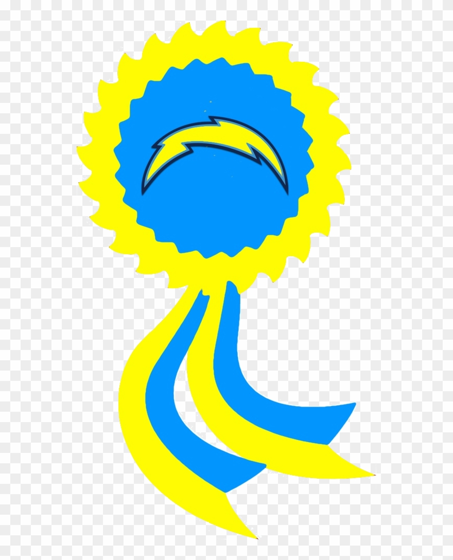 San Diego Chargers - Logo Transparent San Diego Chargers Clipart