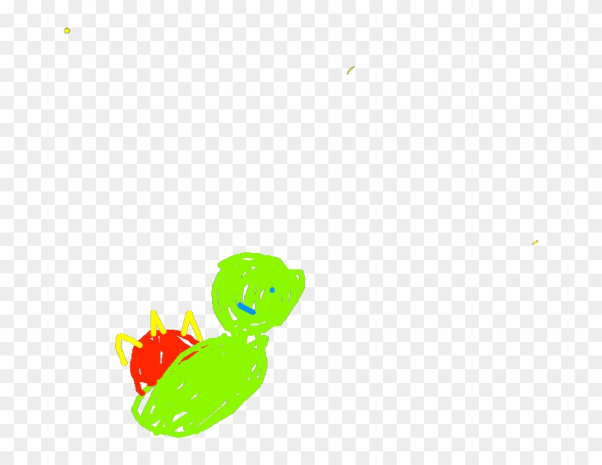 Spinner - Me - Illustration Clipart