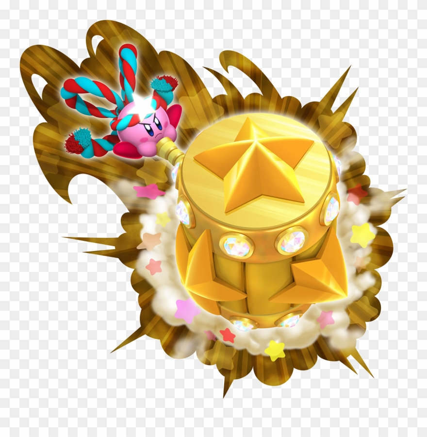 Kirby's Return To Dreamland Super Abilities , Png Download Clipart