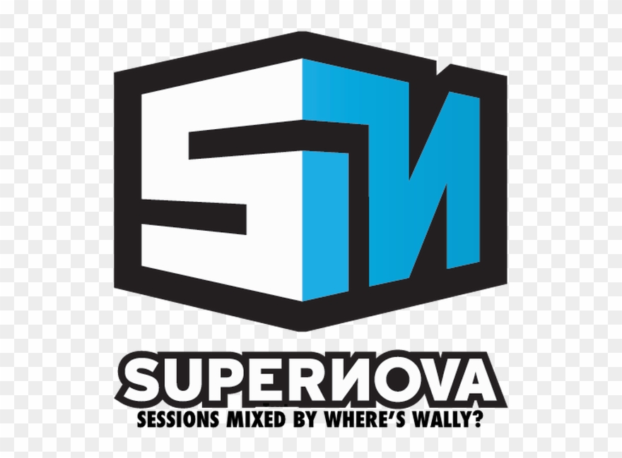 Supernova Classic Re-work House Mix By Where's Wally - Sn Clipart