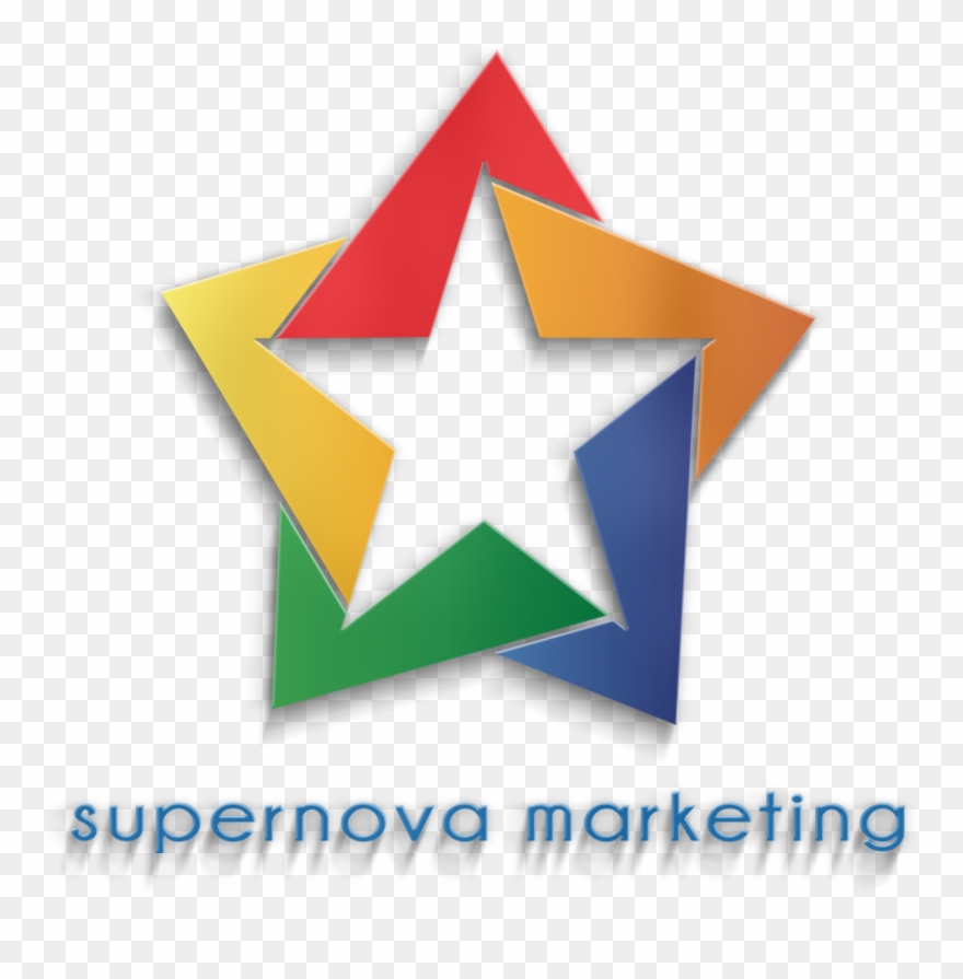 Supernova Marketing Trinidad And Tobago Social Media - Graphic Design Clipart
