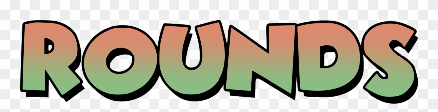 Rounds-logo Clipart