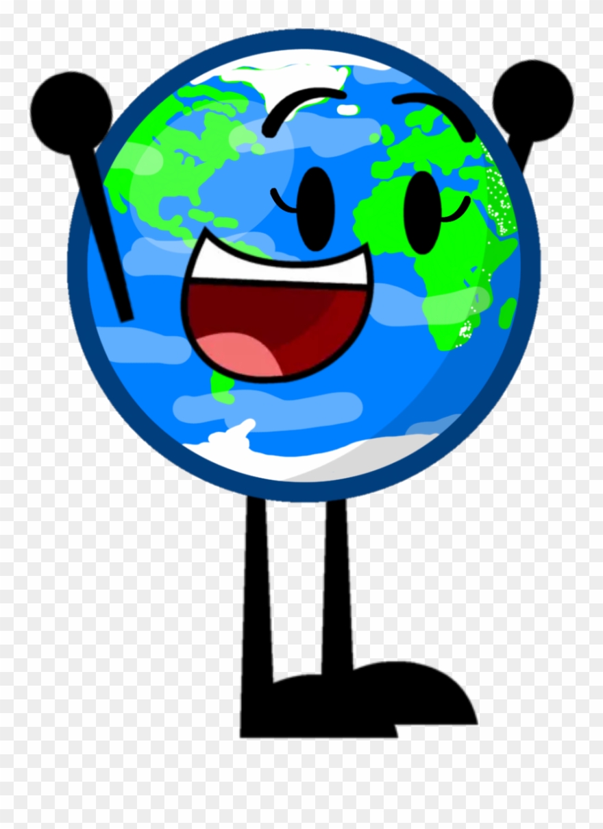 Earth - Object Show Earth Clipart
