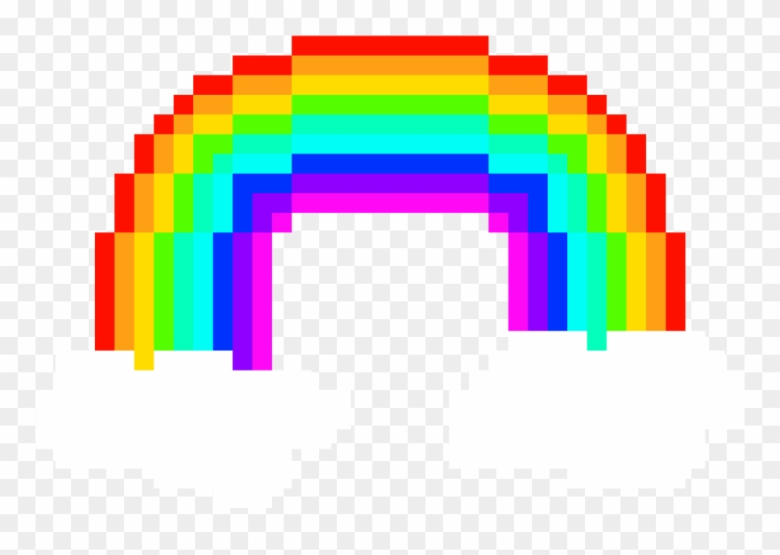 Rainbow Maker - Transparent Pokeball Opening Gif Clipart