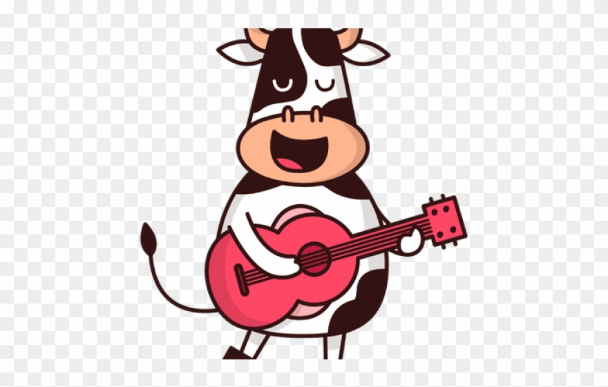 Vaca Leiteira Desenho Clipart