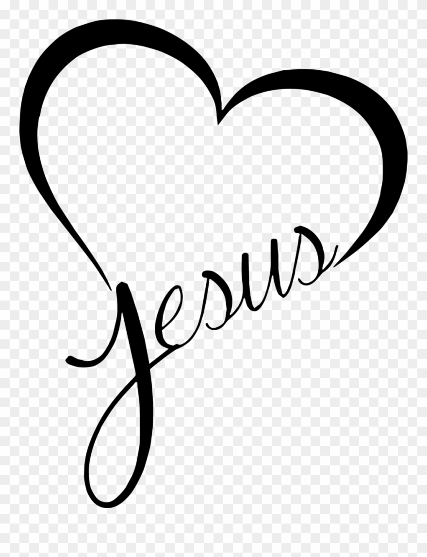 Love Christ Clipart