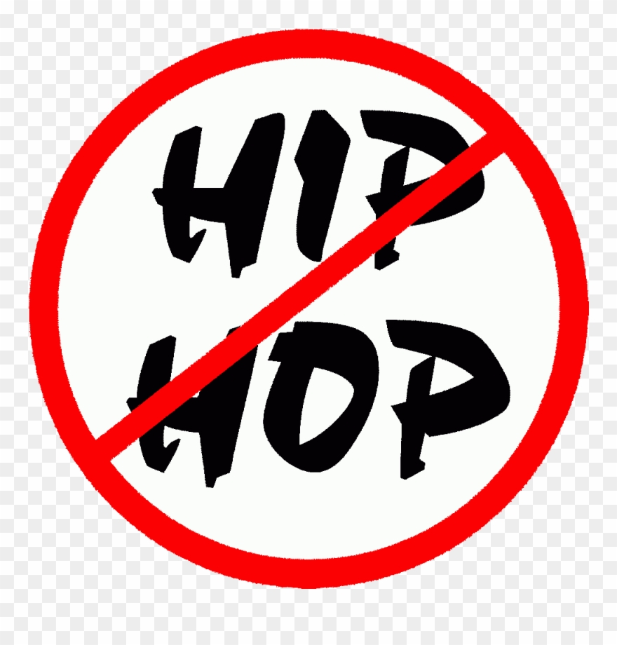 Rap Music Png - Against Hip Hop Clipart