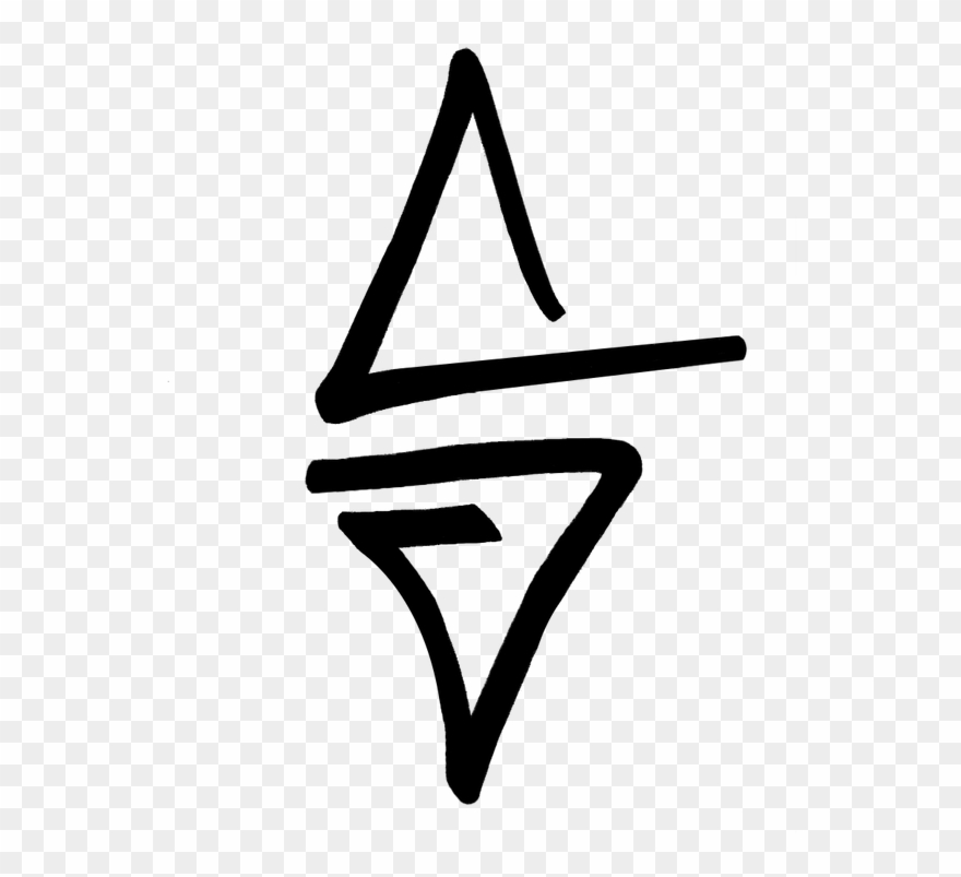 Symbolsolid - Triangle Clipart
