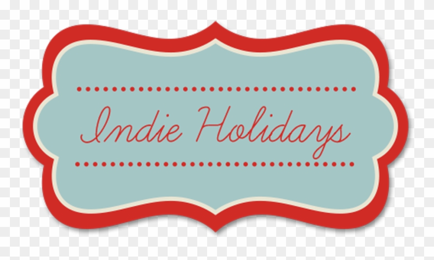 Getting Ready For The Holidays - Calligraphy Clipart