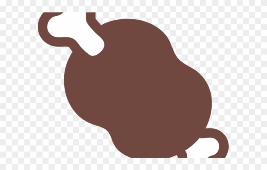 Bones Clipart Emoji - Png Download