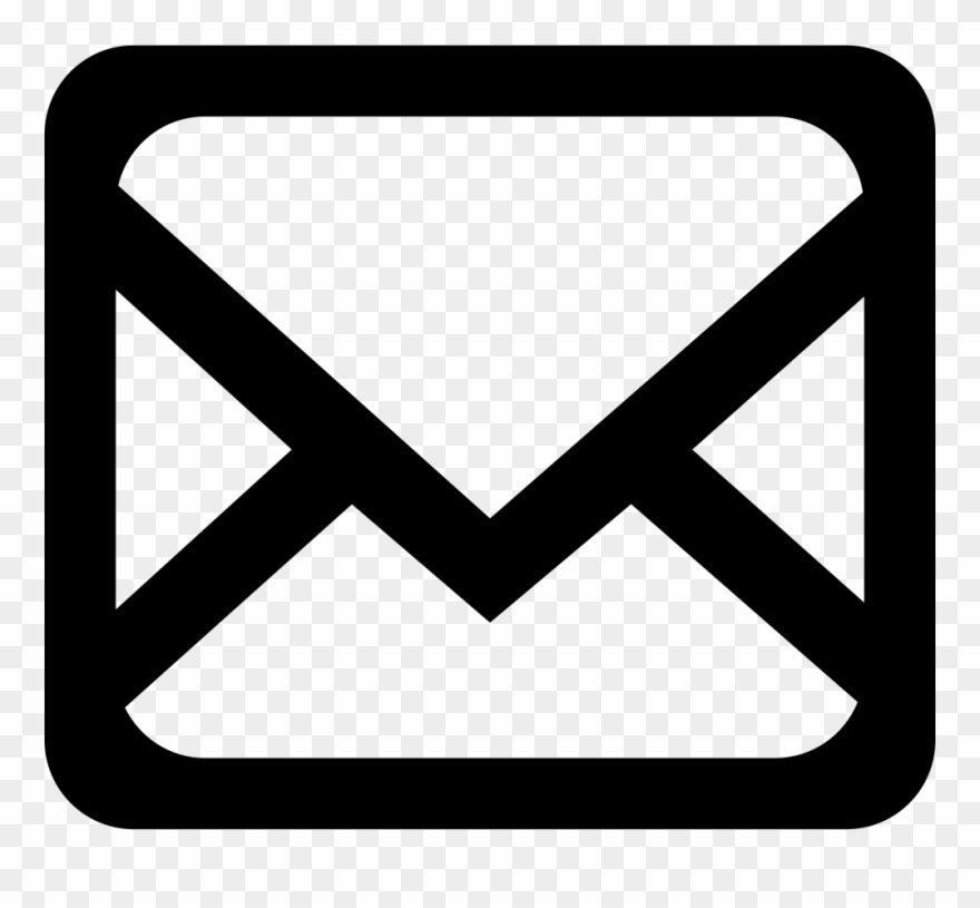 Internal Mailbox Comments - Email Logo Png Transparent Background Clipart