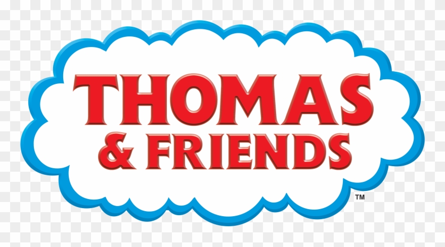 Thomas And Friends Logo , Png Download - Thomas And Friends Logo Png Clipart
