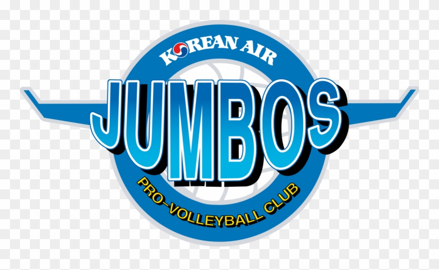 Korean Air Logo Png - Korean Air Clipart