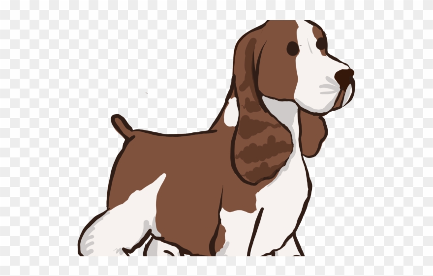 Labrador Retriever Clipart Svg - Beagle - Png Download
