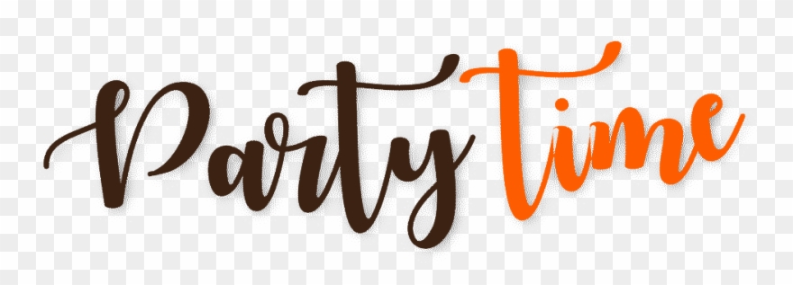 Choose The Best Package For You Little Monkey And We - Party Time Png Clipart