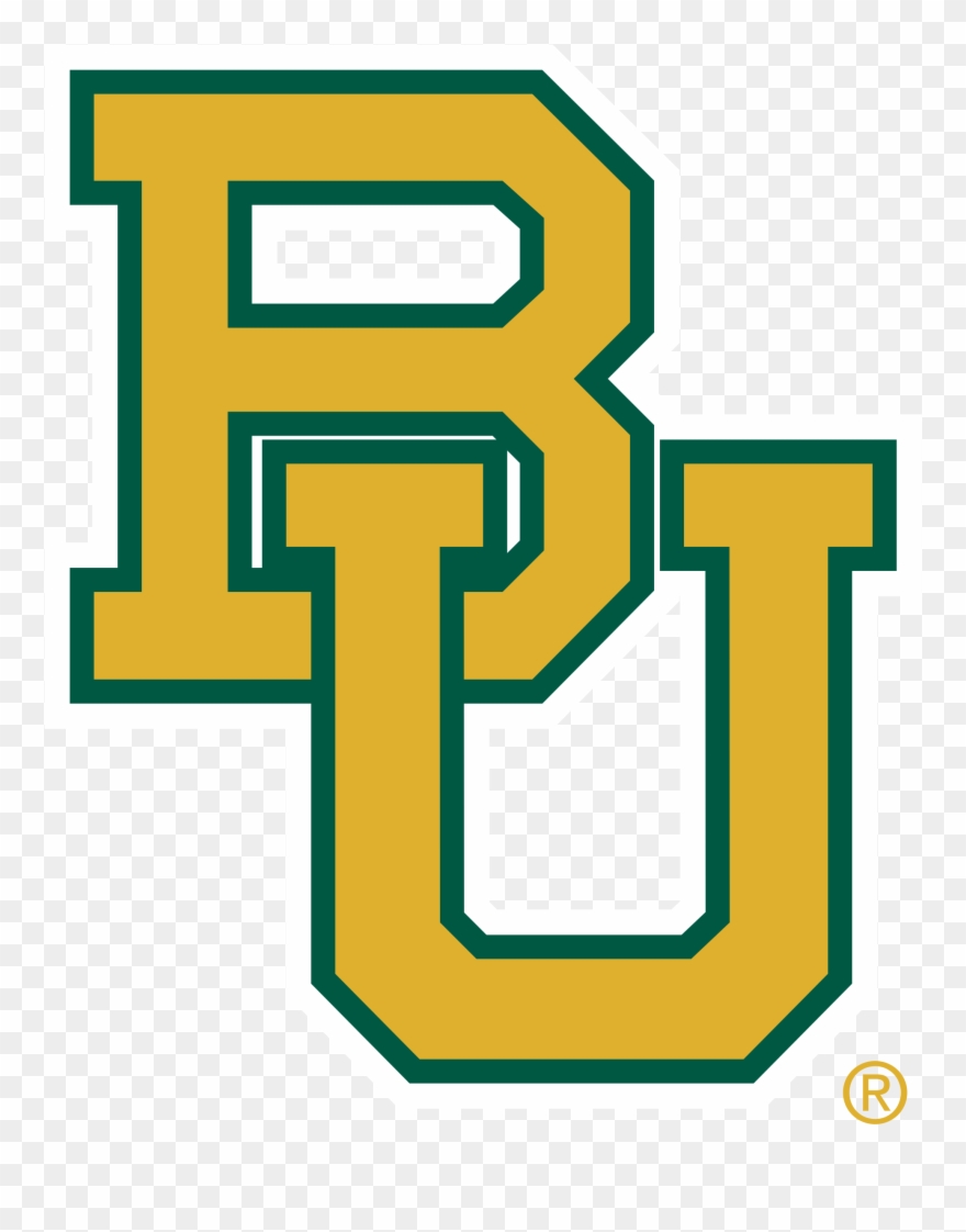 Baylor Bears Logo Png Transparent Clipart