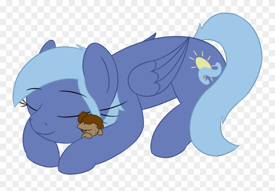 Yannerino, Bat Pony, Cute, Micro, Nap, Oc, Oc Only, - Cartoon Clipart