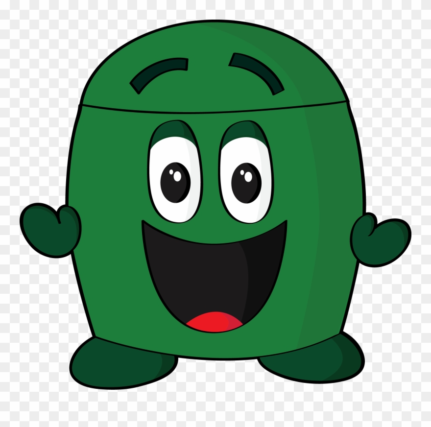 Cheery - Cartoon Clipart