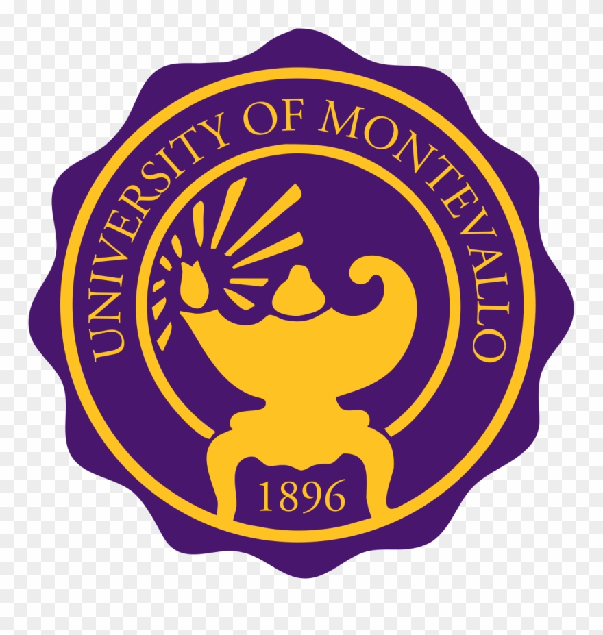 University Of Montevallo Seal Clipart