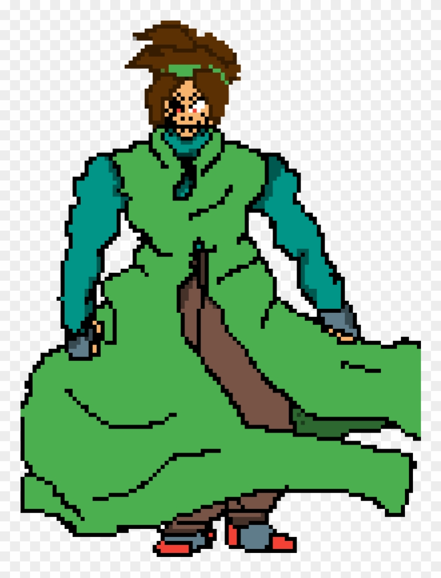 Pluto Battle Sprite Clipart