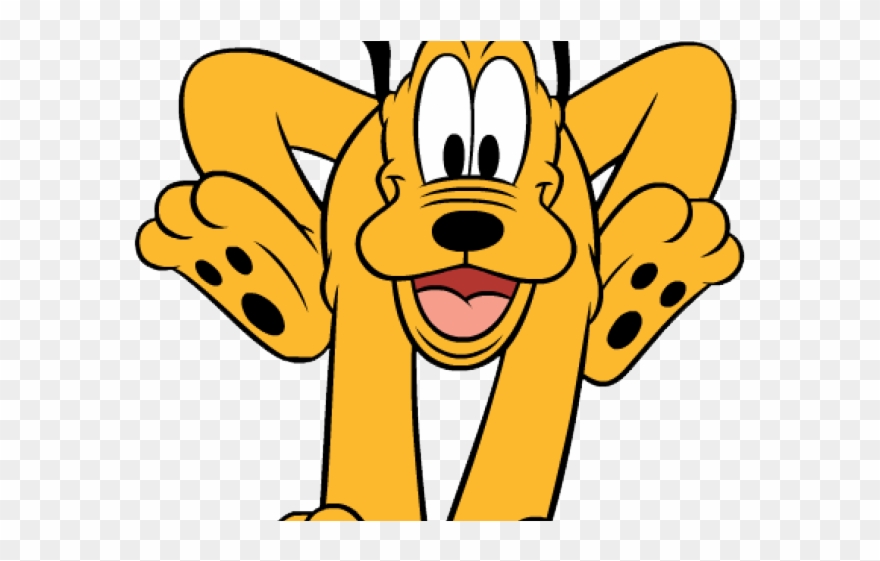 Safari Clipart Pluto - Pluto - Png Download