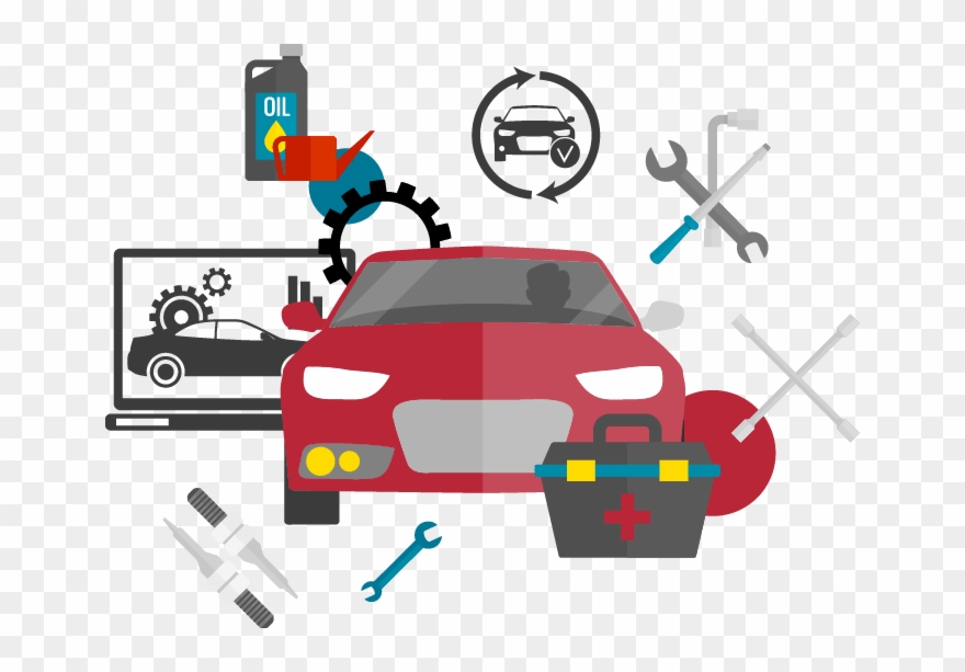 About Family Auto Clinic - City Car Clipart