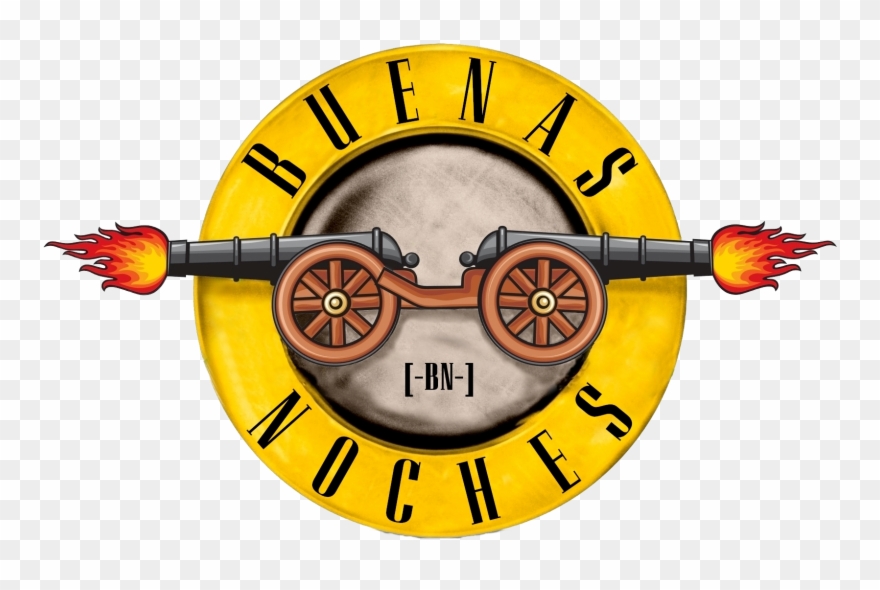 Bn Logo Png - Guns N' Roses Clipart