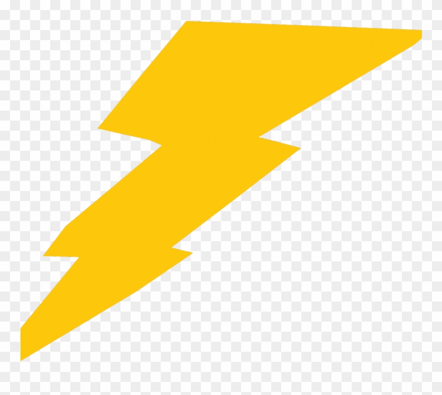 Electricity Bolt Clipart