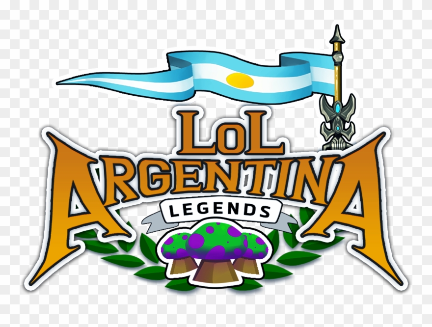 Torneo Lol Argentina Legends - Illustration Clipart