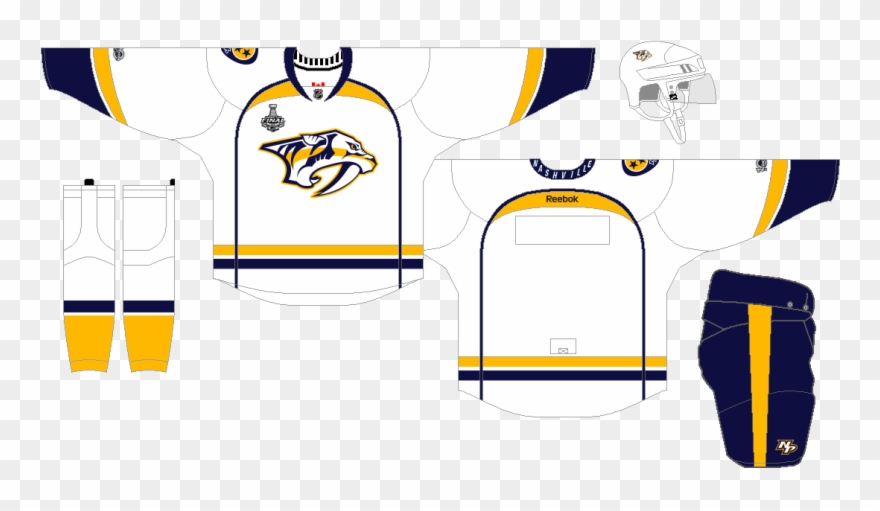 Picture - Nashville Predators Clipart