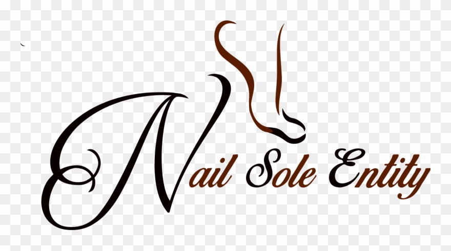 Nailsoleentity Brown Logo 5 - Apink Concert Singapore Clipart