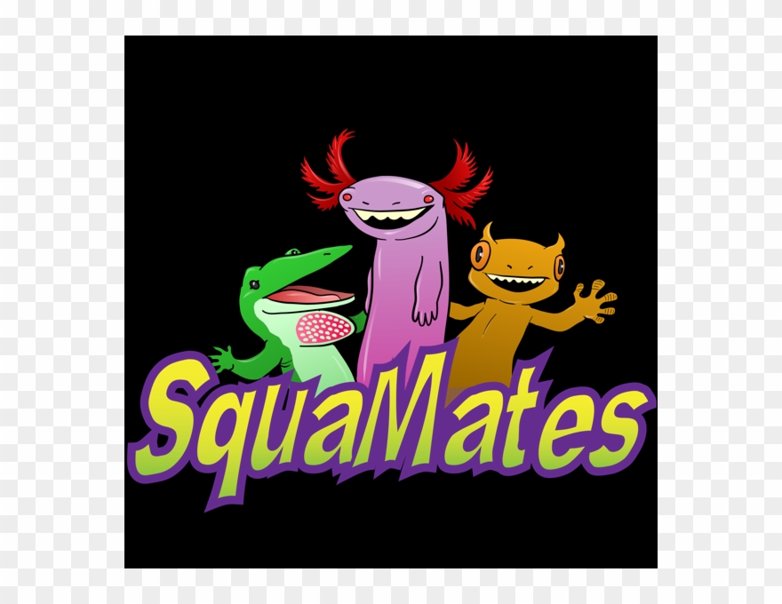 Squamates Ep - Cartoon Clipart